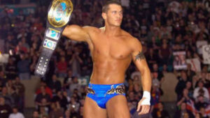Randy Orton Debut